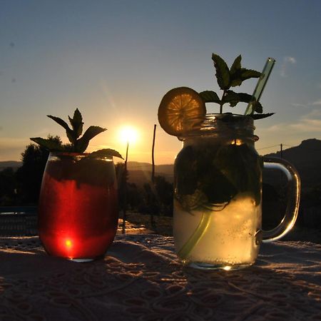 מלון Perfugas Pasare Glamping_Anglonaruralexperience מראה חיצוני תמונה