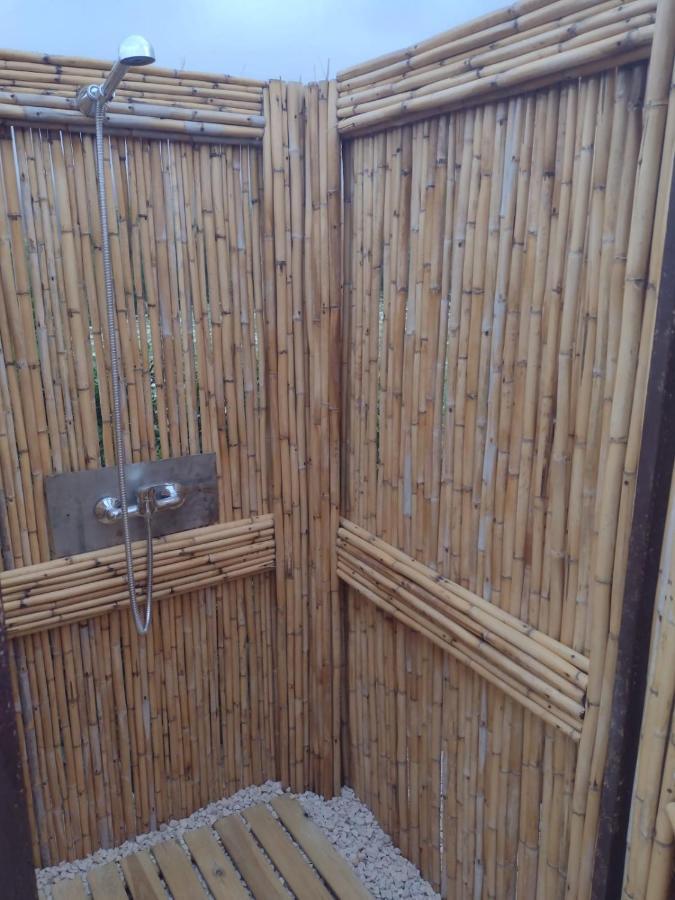 מלון Perfugas Pasare Glamping_Anglonaruralexperience מראה חיצוני תמונה