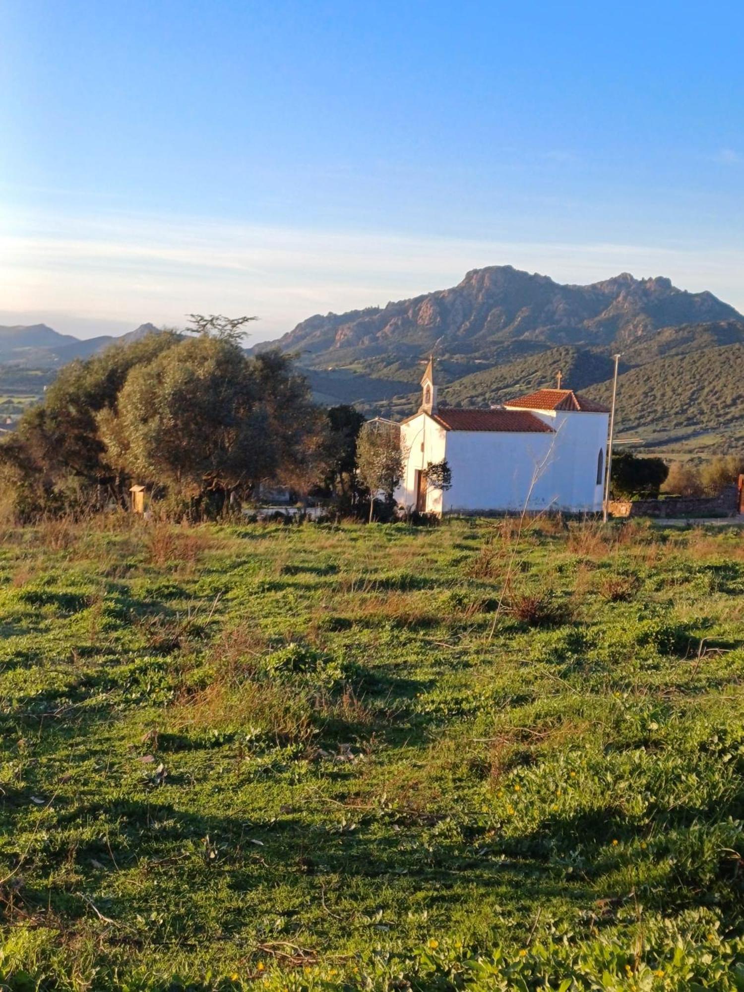 מלון Perfugas Pasare Glamping_Anglonaruralexperience מראה חיצוני תמונה