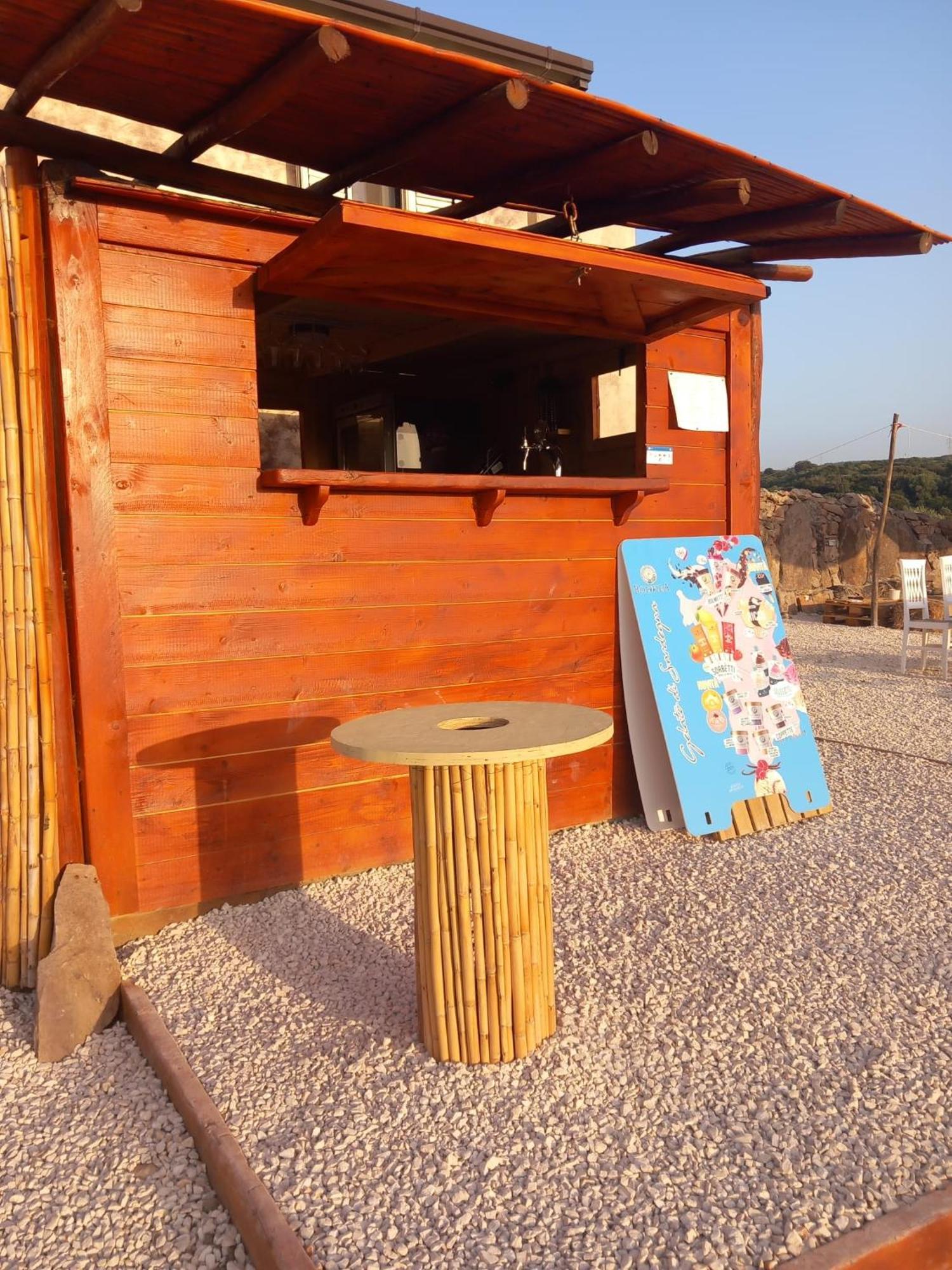 מלון Perfugas Pasare Glamping_Anglonaruralexperience מראה חיצוני תמונה