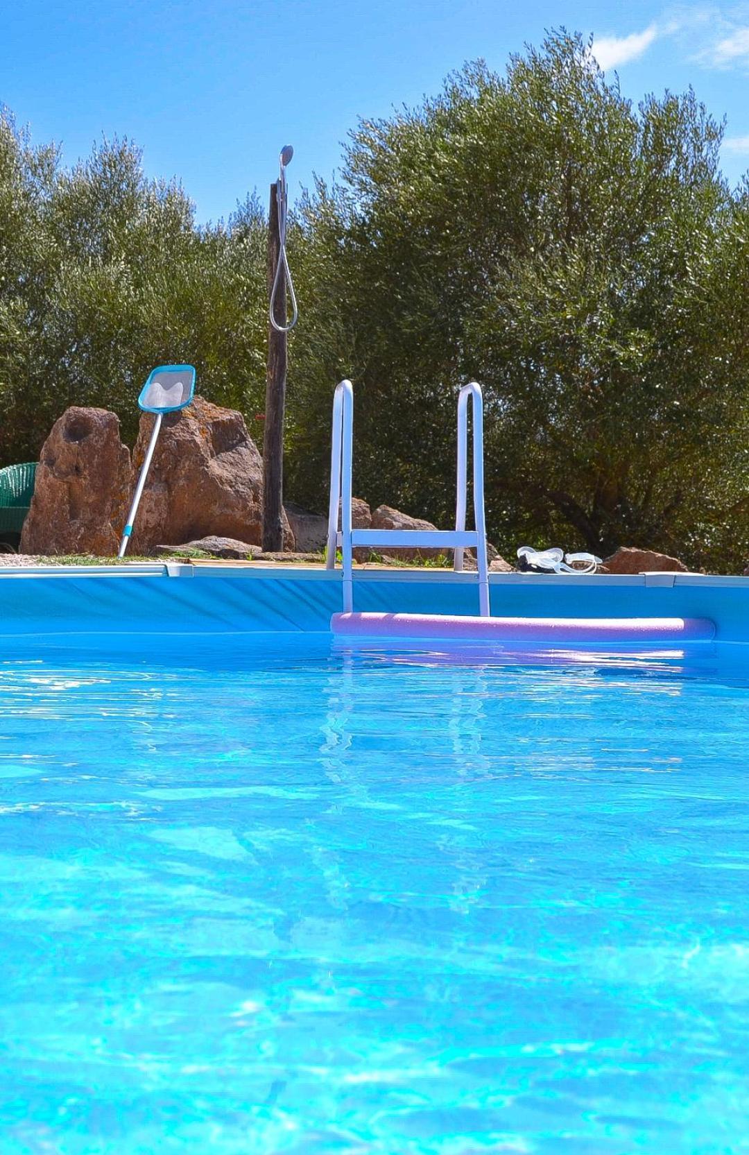 מלון Perfugas Pasare Glamping_Anglonaruralexperience מראה חיצוני תמונה